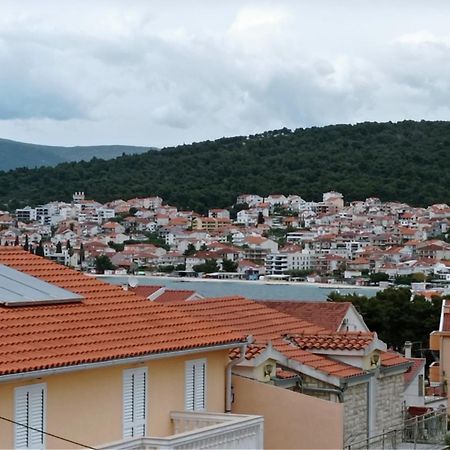 Rooms Slavica Okrug Gornji Esterno foto