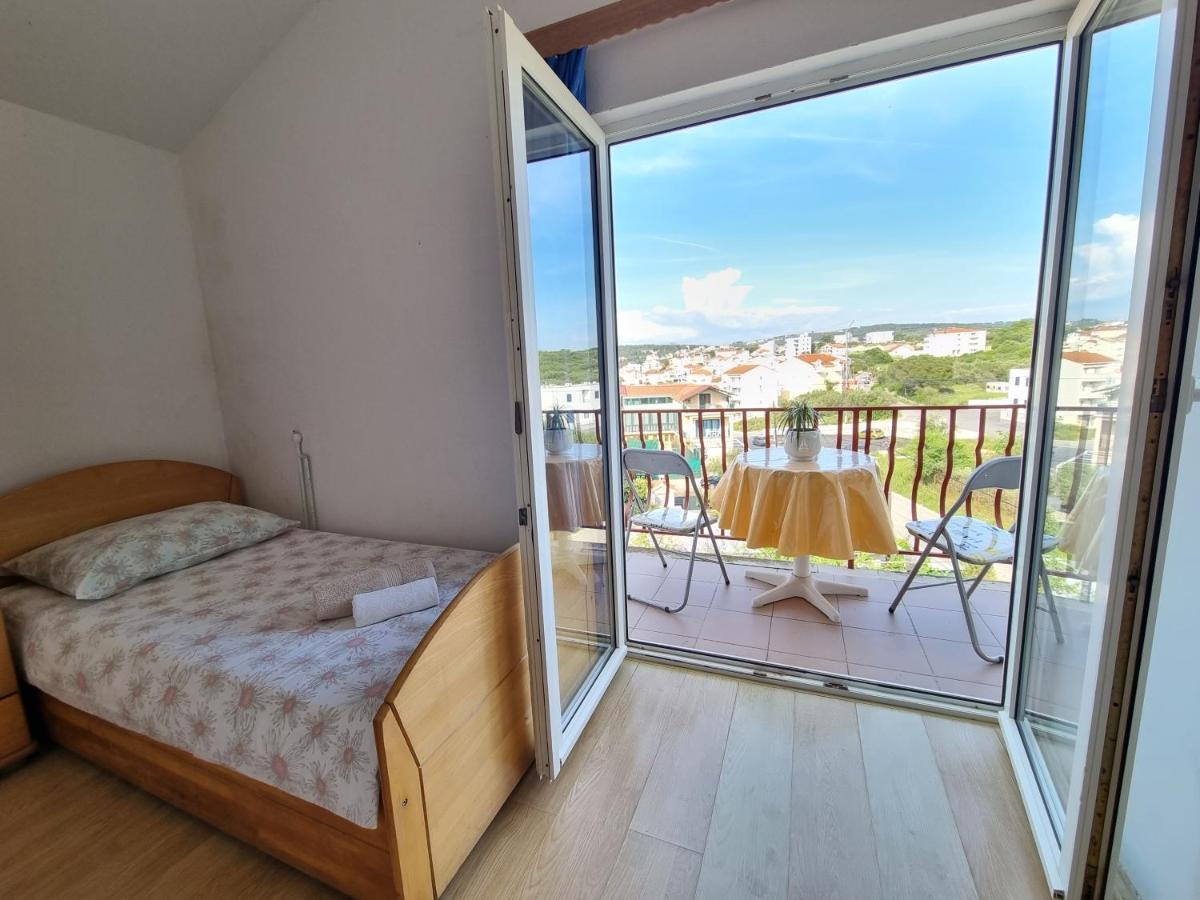 Rooms Slavica Okrug Gornji Esterno foto