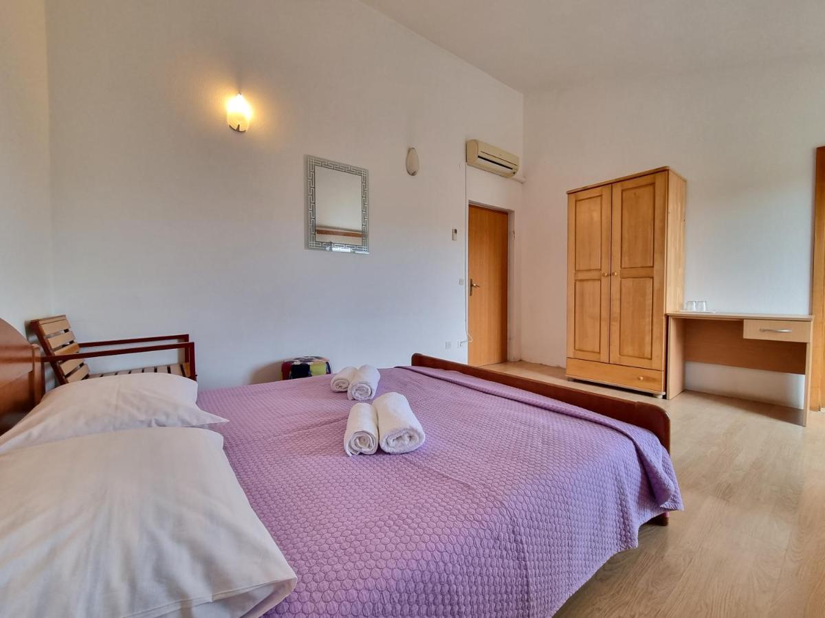 Rooms Slavica Okrug Gornji Esterno foto