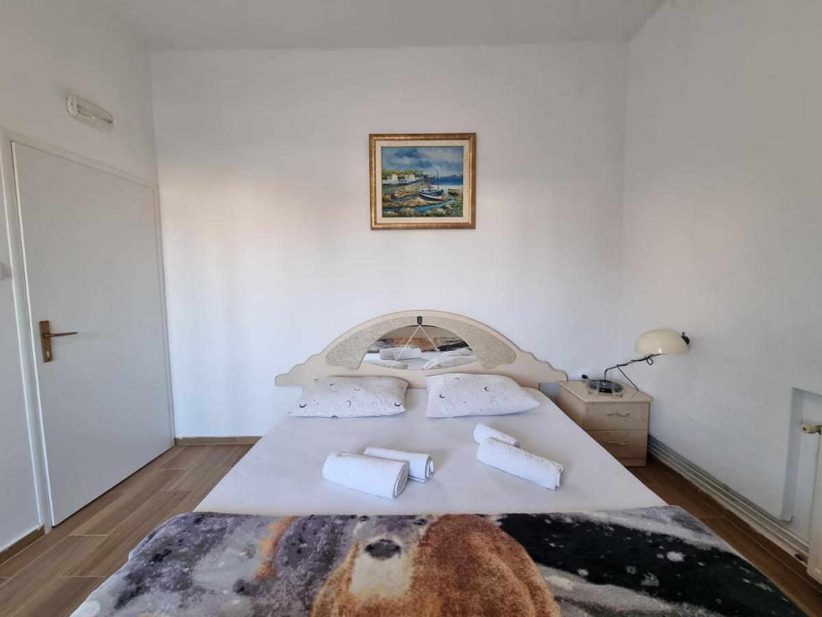 Rooms Slavica Okrug Gornji Esterno foto