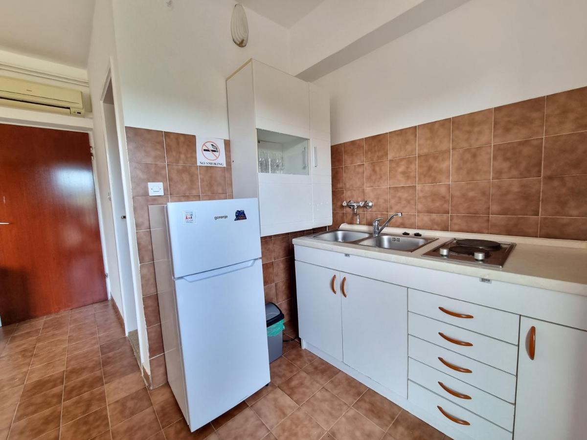 Rooms Slavica Okrug Gornji Esterno foto