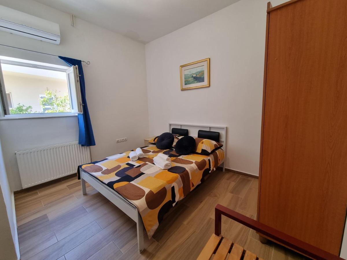 Rooms Slavica Okrug Gornji Esterno foto