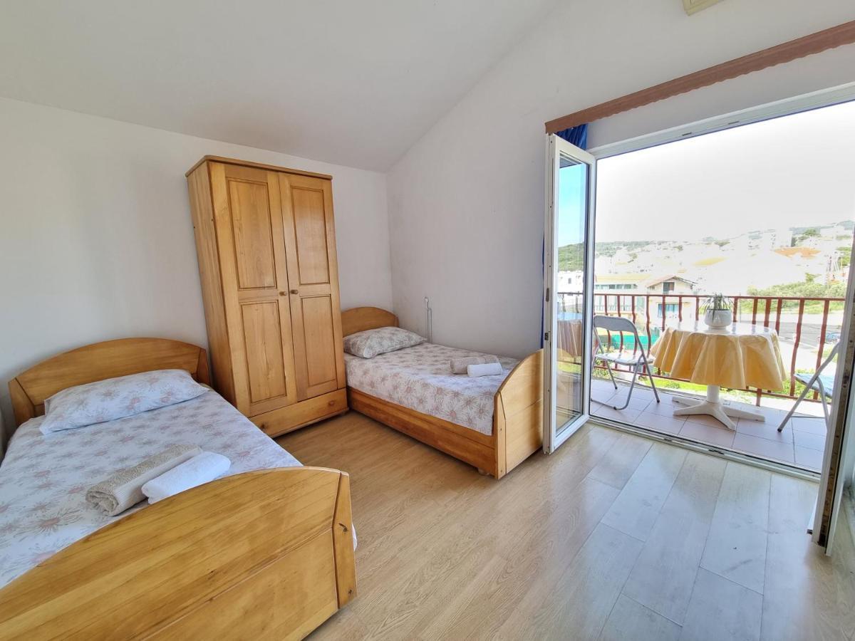 Rooms Slavica Okrug Gornji Esterno foto
