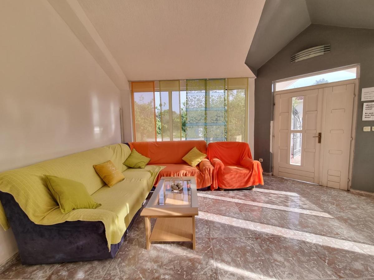 Rooms Slavica Okrug Gornji Esterno foto