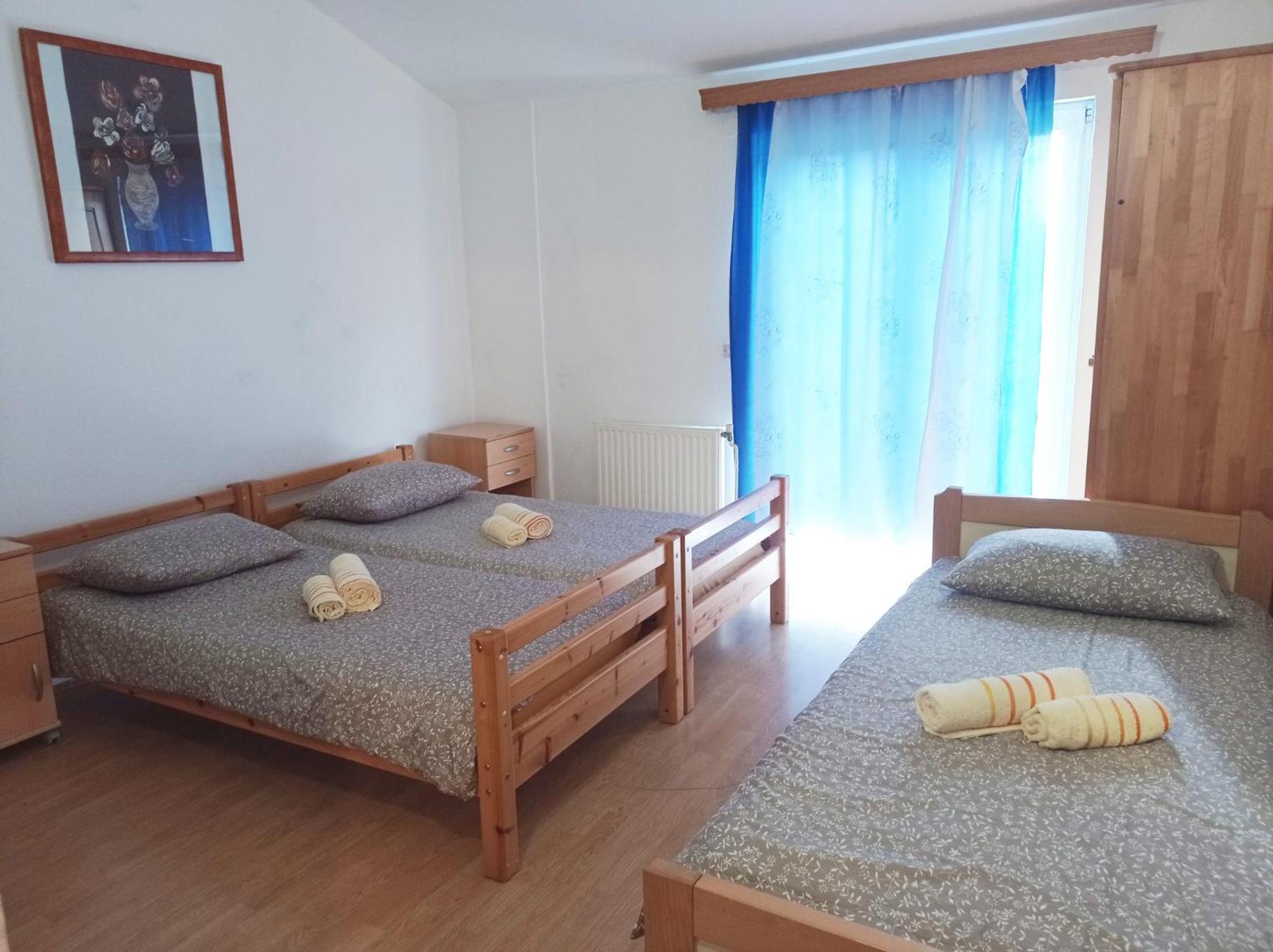 Rooms Slavica Okrug Gornji Camera foto