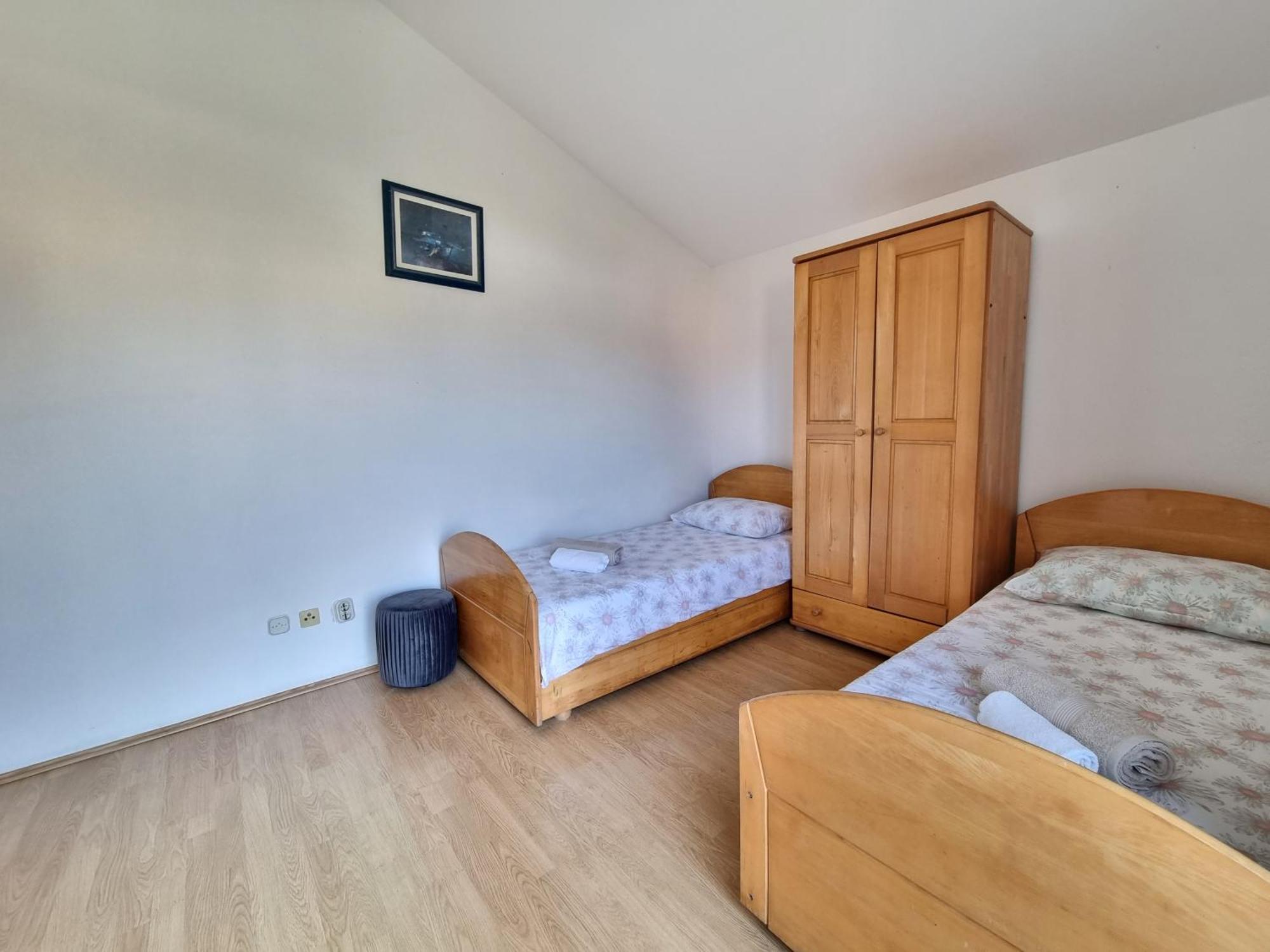 Rooms Slavica Okrug Gornji Camera foto