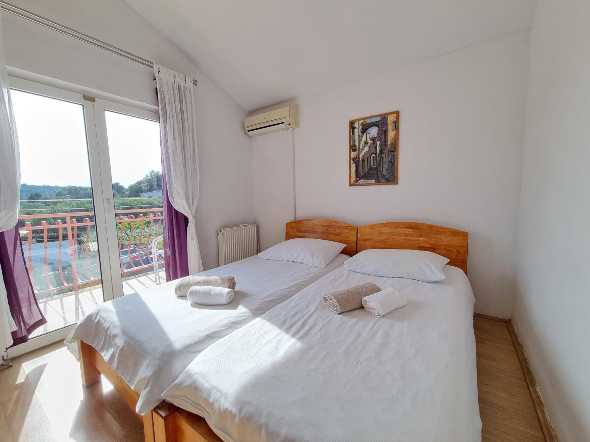 Rooms Slavica Okrug Gornji Camera foto