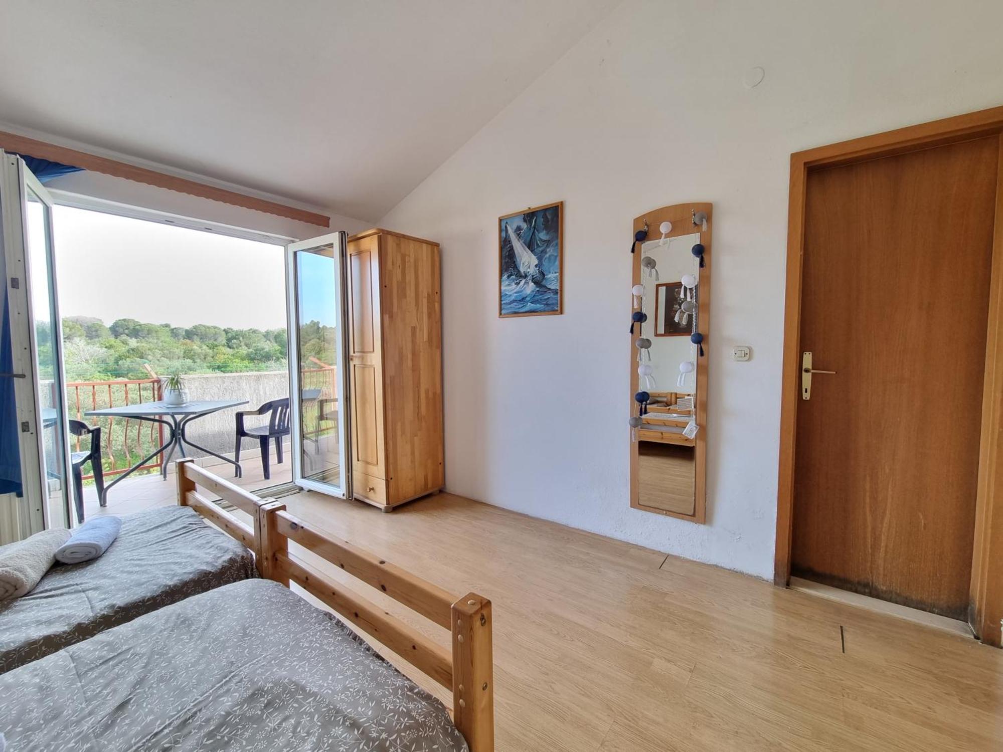 Rooms Slavica Okrug Gornji Camera foto