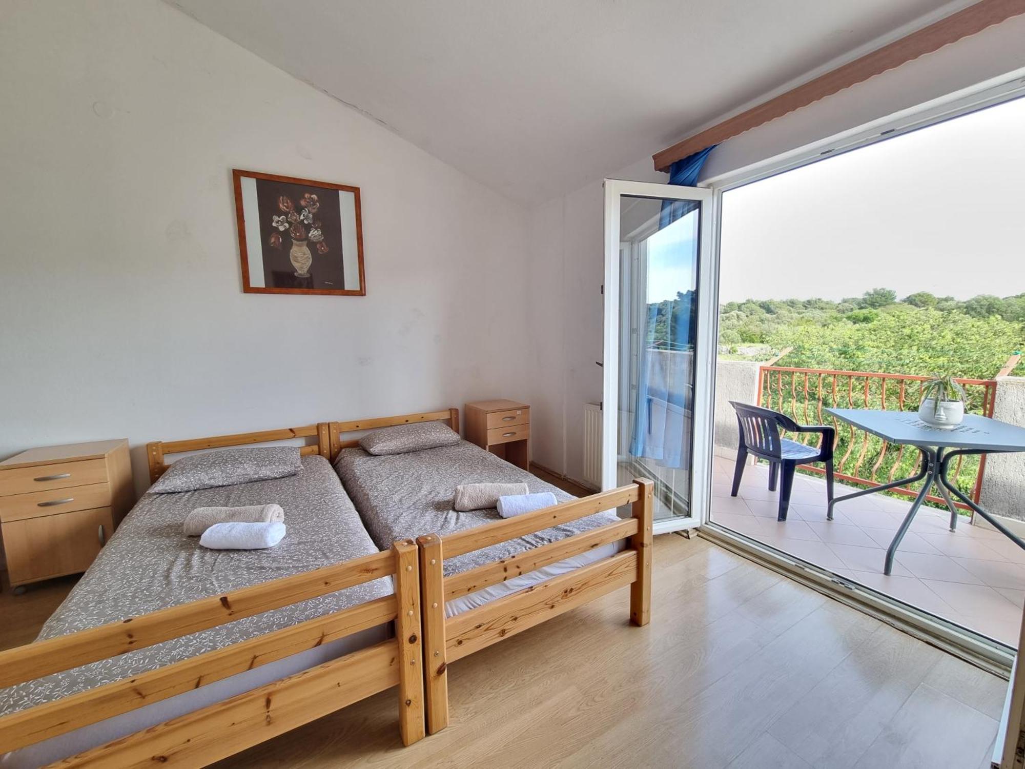 Rooms Slavica Okrug Gornji Camera foto