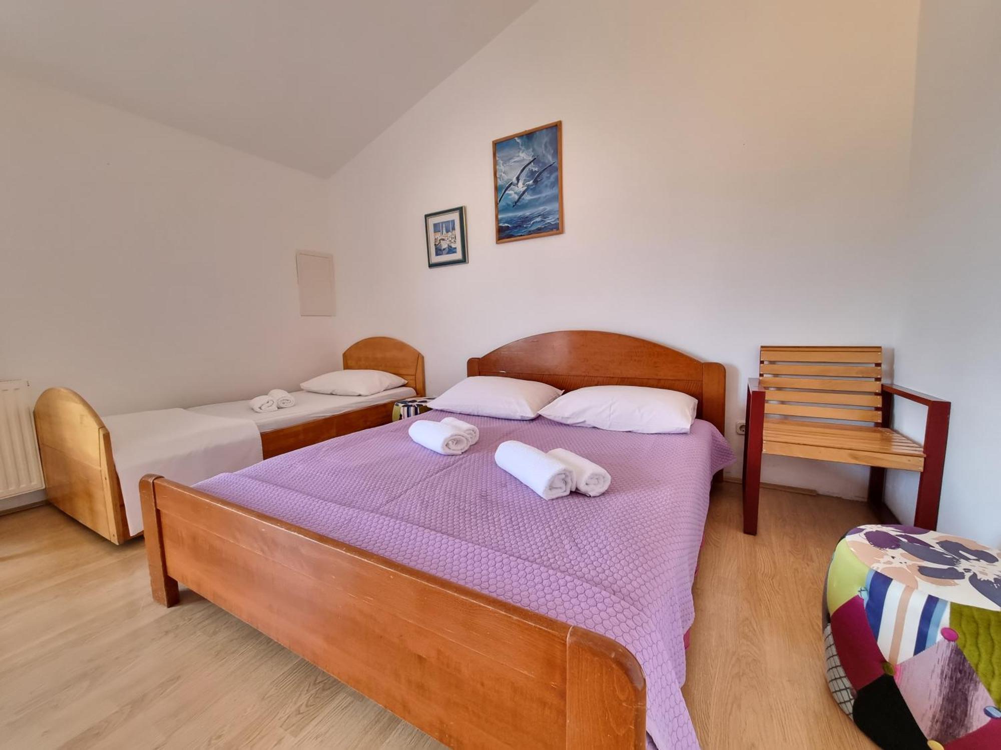 Rooms Slavica Okrug Gornji Camera foto