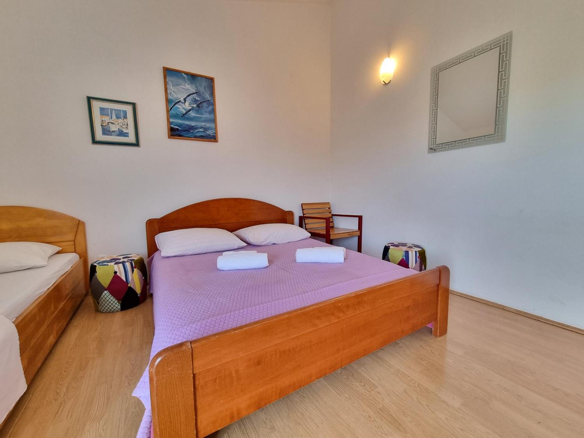 Rooms Slavica Okrug Gornji Camera foto