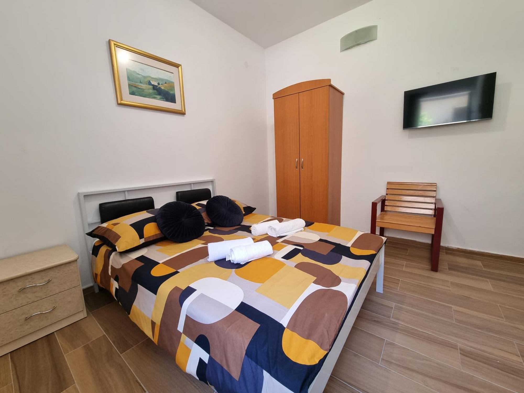 Rooms Slavica Okrug Gornji Camera foto