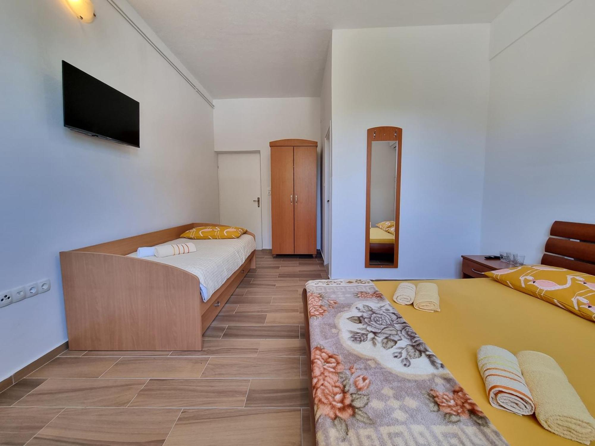 Rooms Slavica Okrug Gornji Camera foto