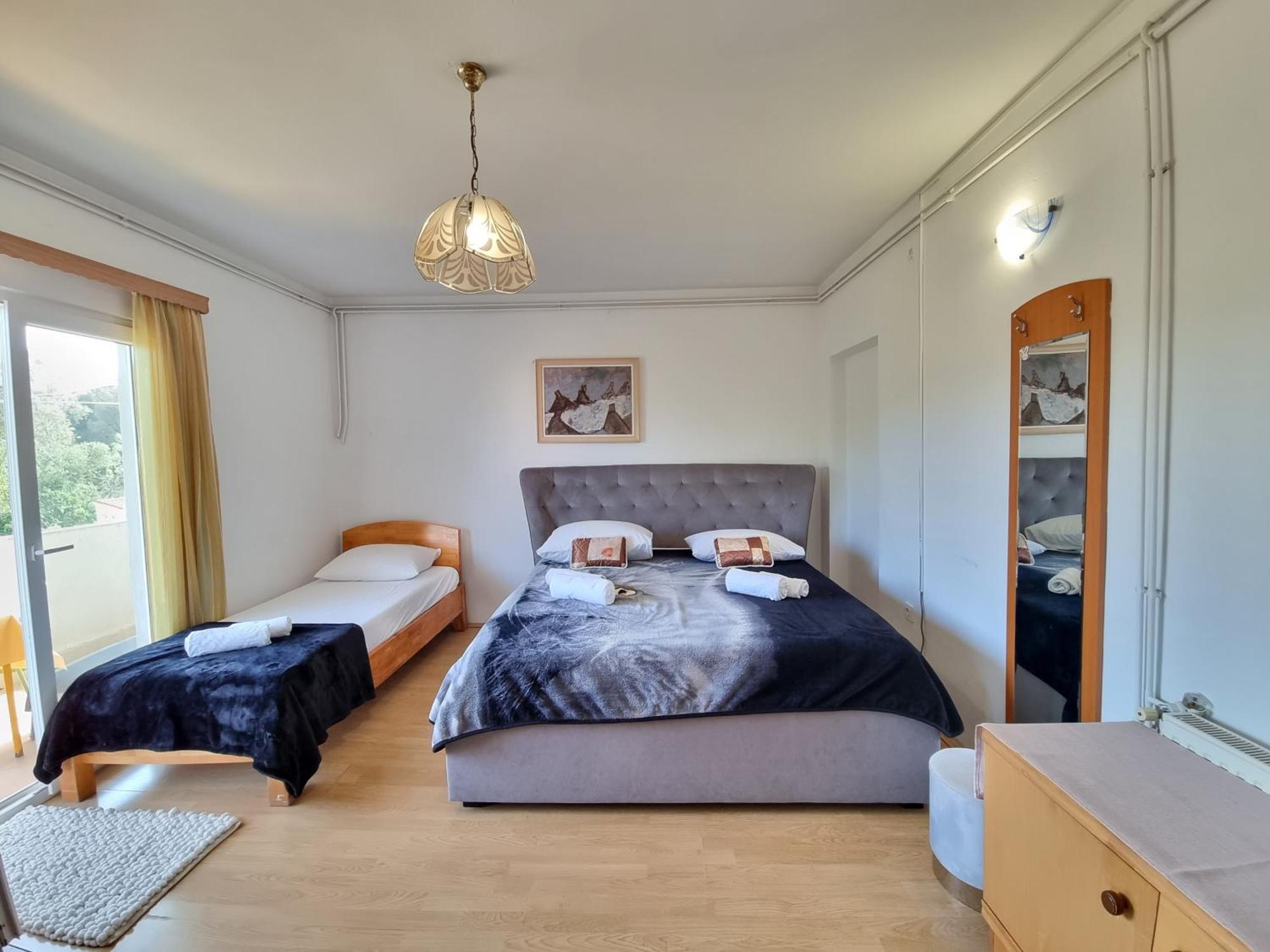 Rooms Slavica Okrug Gornji Camera foto