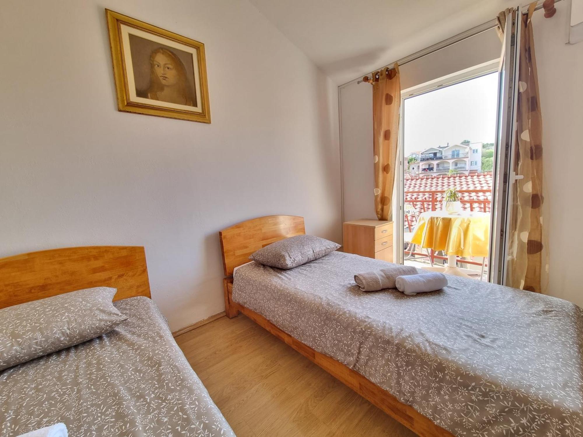 Rooms Slavica Okrug Gornji Camera foto